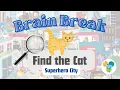 Brain Teaser - Superhero City