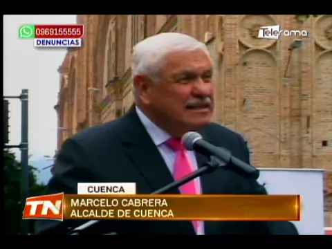 Comité de festejos entregó agenda de fiestas de fundación