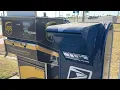 YES NEW BLUE MAILBOX