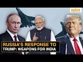 Download Lagu Moscow Offers India Su-57 Jets In BIG Defence Push As U.S. Piles Pressure To Cut Oil Trade
