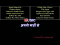 Download Lagu Karaoke Apni Marzi se khan Apne Safar ke hum hen Jagjit sir karaoke with lyrics
