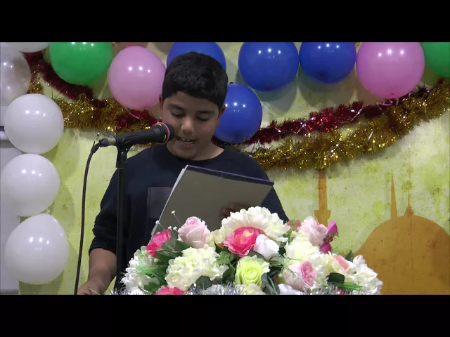 ⁣انشودة   محمد عبدالكريم الصاغة