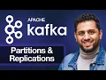 Kafka Partitions Replications Explained