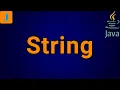 Java Strings