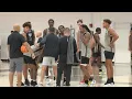 PFW men s basketball competes in summer intrasquad scrimmage