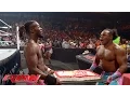 The New Day vs The Social Outcasts Raw May 23 2016