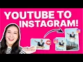 Lagu How to Post a YouTube Video on Instagram | STORY, REEL, IGTV \u0026 POST!