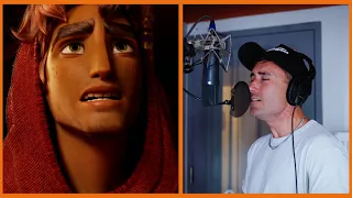 Why God - My God In The Sound Booth with Phil Wickham Miri Mesika DAVID