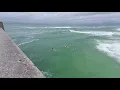 Pensacola Beach Pier Surf Report