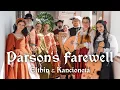- Parson s Farewell feat Kancioneta