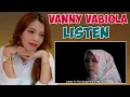 Download Lagu VANNY VABIOLA - Listen Cover | Reaction