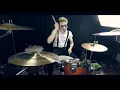 Marilyn Manson - The Beautiful People Drum Cover