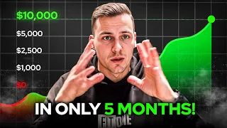 How Jay Went from $0-$10k/pm in 5 Months with SMMA