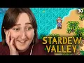 Unlocking Fable Reef Modded Stardew Streamed 25