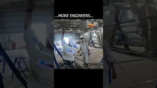 Watch the complete build on youtube #performanceboats #welding #aluminiumfabrication #boatbuild