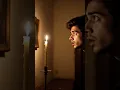 Lagu Raat ke 12:00 Ravi Apne kamre mein Akela baitha tha Achanak Deewar per lagi tasvir halne lagi