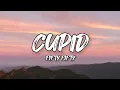 Download Lagu FIFTY FIFTY (피프티피프티) - 'Cupid' (Lyric Video)