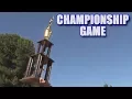 CHAMPIONSHIP TIE-BREAKER On-Season Softball League World Series Game 3
