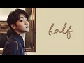 Download Lagu KEVIN (케빈)/MOON HYUNGSEO (문형서) - 'Half' (Saimdang, Lights Diary OST) | Han/Rom/Eng Lyrics