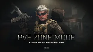 80 PvE ZONE MODE  Escape from Tarkov パポ配信
