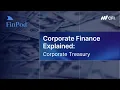Corporate Finance Explained Corporate Treasury Liquidity Risk and Capital Allocation
