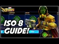 New Player Guide To Iso 8 Marvel Strike Force