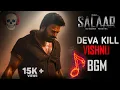 Download Lagu Deva Kill Vishnu Bgm | Salaar Original Bgm🔊 | salaar ost volume | Download Salaar Bgm  | Prabhas🦾