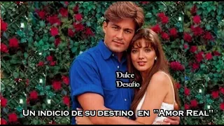 DULCE DESAFÍO   El Debut de Fernando Colunga  en telenovelas, doblando a Eduardo Yáñez