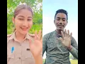 Lagu Amier dampling dampling hello hani bani Couple##Reals video #love #dance #cute #nepali#@Ansu N Vlog