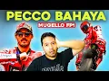 Download Lagu PECCO TANT4NG MARQUEZ DI MUGELLO…‼️GILAA MELESAT CAKKKK…🔥