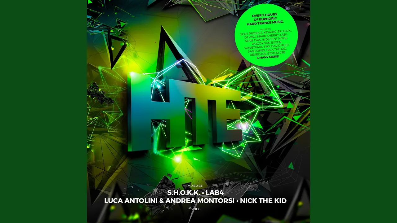 Solar Wind (Extended Mix) Solar Wind (Extended Mix)
