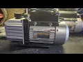 Harbor freight Pittsburgh 2 5 Vacuum Pump Review