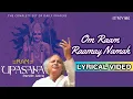 Download Lagu Om Raam Raamay Namah (Jaap Meditation) (Official Lyric Video) | Jasraj | Ram Upasana