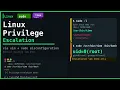 Linux Privilege Escalation via time sudo Misconfiguration RootLevel