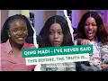 Download Lagu Qing Madi talks honest stories and secrets she’s never shared before| Wahala Podcast Ep 5