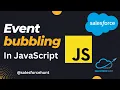 Mastering Event Bubbling in Salesforce LWC with JavaScript SalesforceHunt