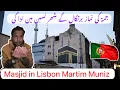 Finding a Mosque for Friday Prayer in Martim Moniz Lisbon Muslim Guide