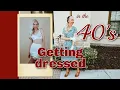 Download Lagu Getting dressed in the 1940's || 1940's fashion for ladies