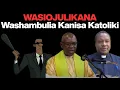 Download Lagu SHOCKING! Kanisa Katoliki  Lashambuliwa Na Watu Wasiojulikana