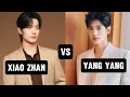 Download Lagu 🌟 Xiao Zhan vs. Yang Yang: Battle of the C-Drama Kings 👑 #xiaozhan#yangyang #cdrama #faceoff