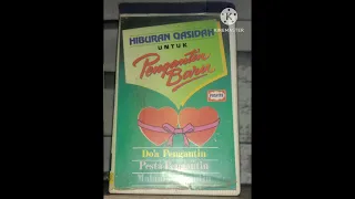 malam pengantin hiburan qasidah artis puspita 