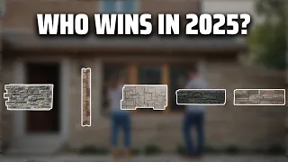The Top 5 Best Faux Stone Panels in 2025 - Must Watch Before Buying