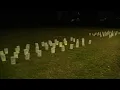 Vigil held to remember unhoused individuals in Wake County who passed away in 2022