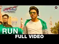 Lagu Run - Full Video | Bruce Lee The Fighter | Ram Charan | Sai Sharan \u0026 Nivaz