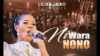 lilian jairo niwara nono official video live recorded sms 