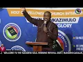 Download Lagu Bishop BM Buthelezi | Ungahlali ezintweni ezilahlekayo