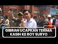 Download Lagu 🔴LIVE: Gibran Ucapkan Terima Kasih ke Roy Suryo dan dr Tifa, Sudah Ziarah ke Makam Kakek dan Nenek