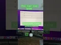 In this tutorial you will learn how to develop a Tic Tac Toe game using JavaScript
