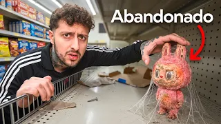 Compré Todos Los Productos Abandonados