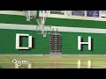 Derby High School Tour